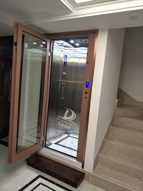 別墅電梯實(shí)物案例 別墅電梯實(shí)物案例