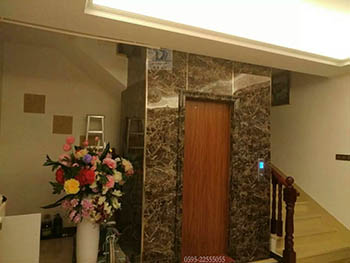 漳州4層別墅電梯大概需要多少錢圖片