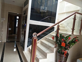 泉州四層的別墅電梯多少錢圖片