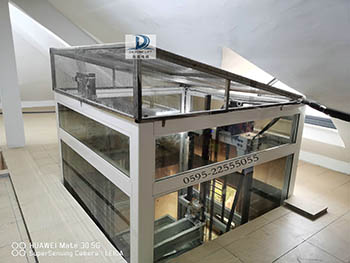 廈門別墅室內電梯設計多少錢圖片