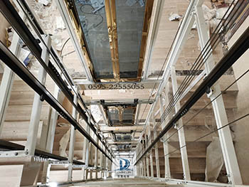 泉州家用電梯別墅電梯多少錢圖片