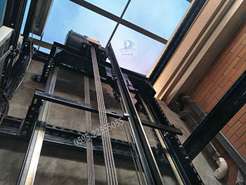 惠安小型別墅電梯一般多少錢圖片