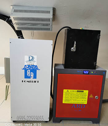 晉江三層小別墅電梯多少錢圖片