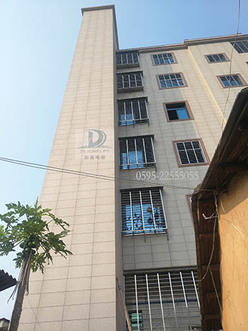 泉州別墅電梯裝好多少錢圖片